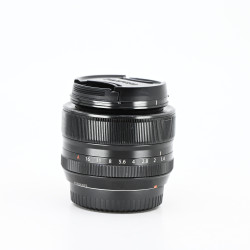 FUJIFILM XF 35MM/1.4 NOIR