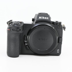 NIKON Z6 II NOIR NU
