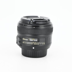 NIKON AFS 50MM/1.8 G