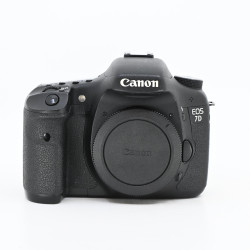 CANON EOS 7D NU