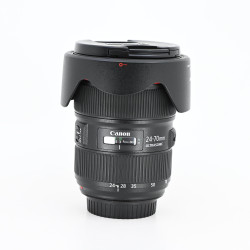 CANON ZOOM EF 24-70MM/2.8 L II