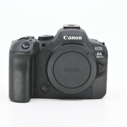 CANON EOS R6 II NOIR NU