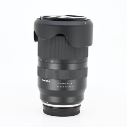 TAMRON ZOOM 17-70MM/2,8 FUJI X