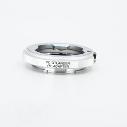 VOIGTLANDER BAGUE ADAPT...