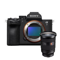 Sony Alpha 7V + FE 24-70mm f/2.8 GM II – Kit Pro Photo & Vidéo