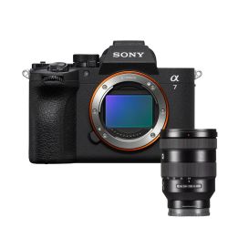 Sony Alpha 7V + FE 24-105mm f/4 G OSS – Kit Polyvalent Expert