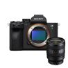 Sony Alpha 7V + FE 24-50mm f/2.8 G – Kit Pro Compact Lumineux