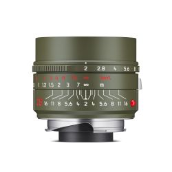 Leica Summicron-M 28 f/2 ASPH Safari – Édition limitée