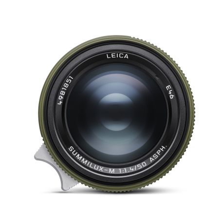 Leica Summilux-M 50 f/1.4 ASPH Safari – Édition limitée