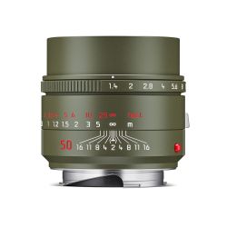 Leica Summilux-M 50 f/1.4 ASPH Safari – Édition limitée