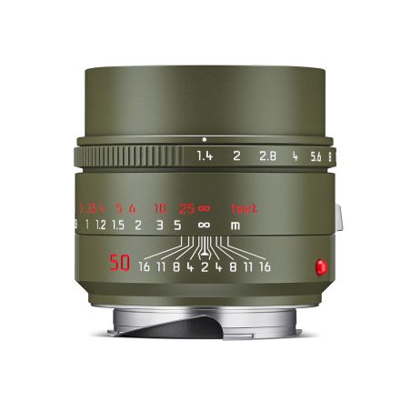 Leica Summilux-M 50 f/1.4 ASPH Safari – Édition limitée