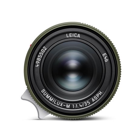 Leica Summilux-M 35 f/1.4 ASPH Safari – Édition limitée