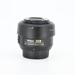 NIKON AFS 35MM/1,8 DX