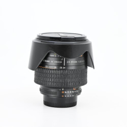 NIKON ZOOM AFD 24-85MM/2.8-4