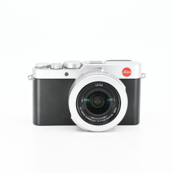 LEICA D-LUX 7 SILVER