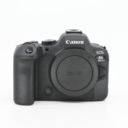CANON EOS R6 II NOIR NU