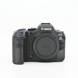 CANON EOS R6 II NOIR NU