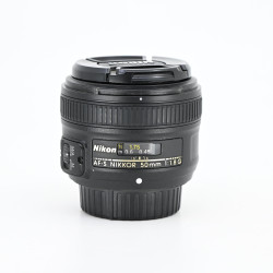 NIKON AF-S 50MM/1.8 G