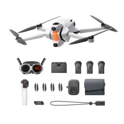 Antigravity A1 Infinity – Drone 360° 8K + Batteries Longue Durée