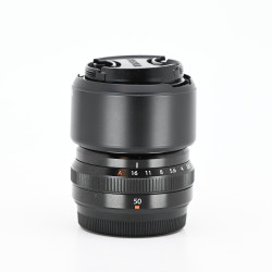 FUJIFILM XF 50MM/2 WR NOIR