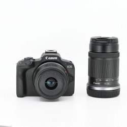 CANON EOS R50 + ZOOM 18-45...