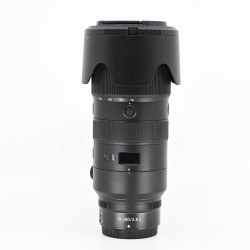 NIKON ZOOM Z 70-200MM/2.8 S VR