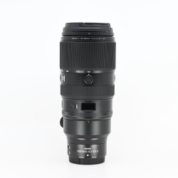 NIKON ZOOM Z 100-400...