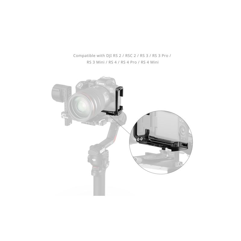 SMALLRIG 5962 L-Shaped R6 II / R6 III