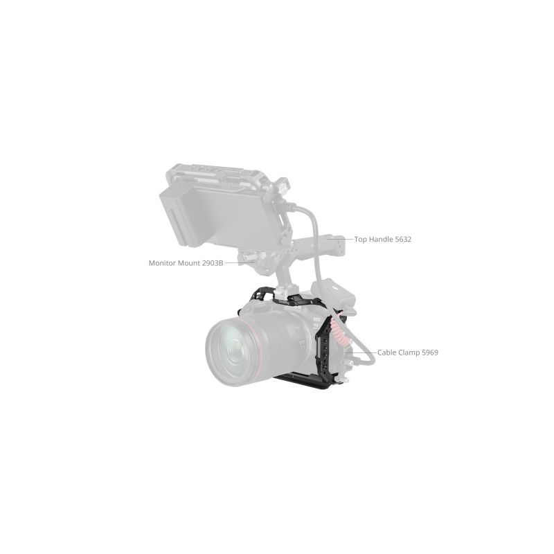 SMALLRIG 5954 Cage HawkLock R6 II / R6 III