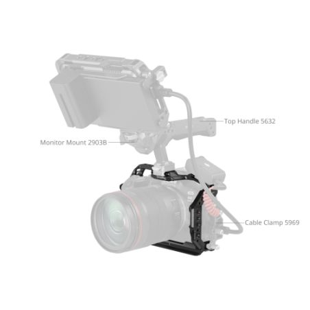 SMALLRIG 5954 Cage HawkLock R6 II / R6 III