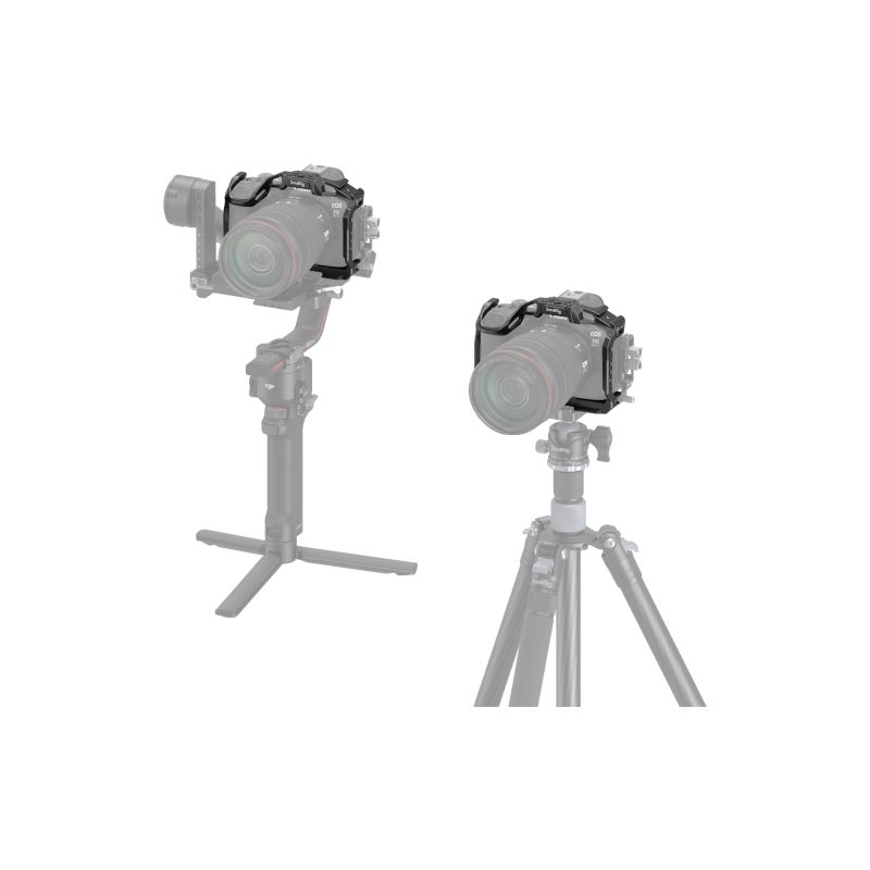 SMALLRIG 4161 Cage Black Mamba R6 II / R6 III