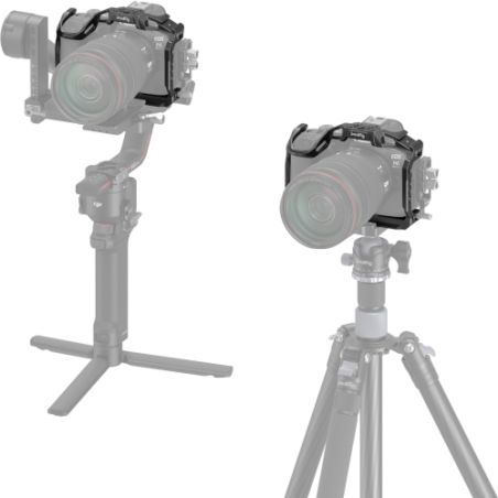 SMALLRIG 4161 Cage Black Mamba R6 II / R6 III