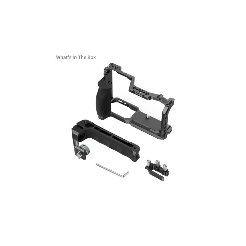 SmallRig 5647 Cage for Nikon ZR