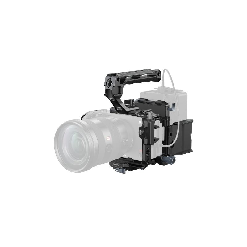 SMALLRIG 5823 CAGE KIT V-MOUNT FX3/FX30