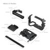 SMALLRIG 5823 CAGE KIT V-MOUNT FX3/FX30