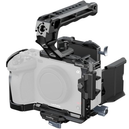 SMALLRIG 5823 CAGE KIT V-MOUNT FX3/FX30