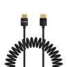 SMALLRIG 4963 COILED FULL HDMI CABLE (A to A)