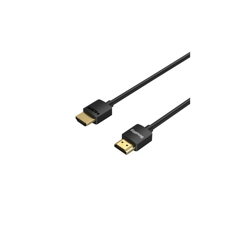 SMALLRIG 4963 COILED FULL HDMI CABLE (A to A)