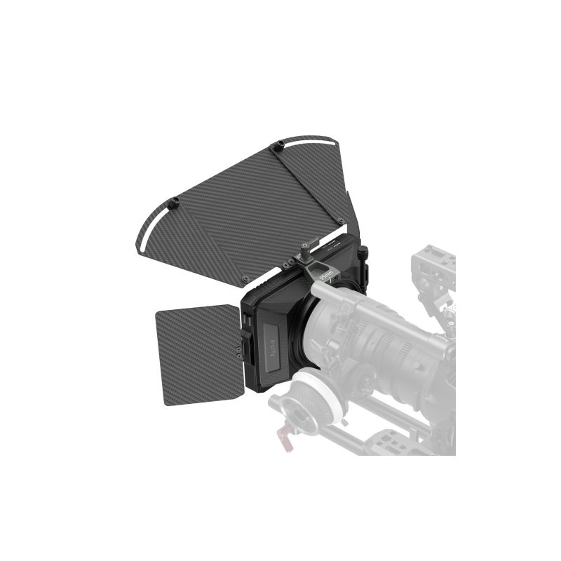 SMALLRIG 3680B MINI MATTE BOX PRO