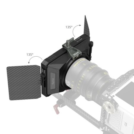 SMALLRIG 3680B MINI MATTE BOX PRO