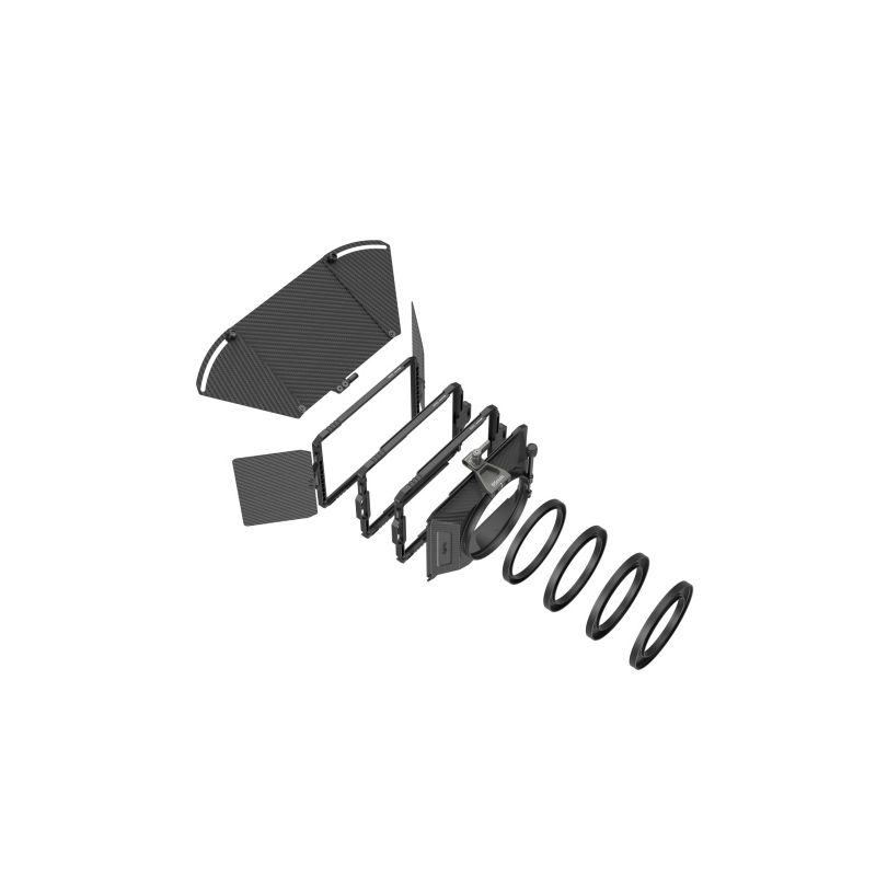 SMALLRIG 3680B MINI MATTE BOX PRO