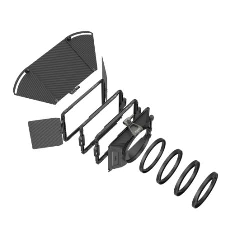 SMALLRIG 3680B MINI MATTE BOX PRO