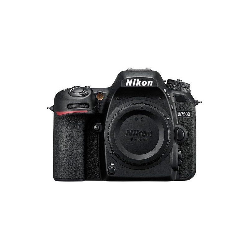 NIKON D7500 BOITIER NU