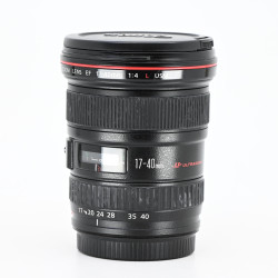 CANON ZOOM EF 17-40MM/4 L...