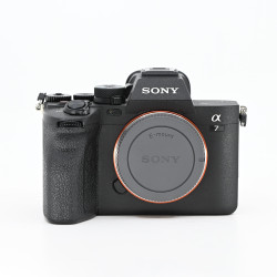 SONY ALPHA 7 IV NOIR NU...