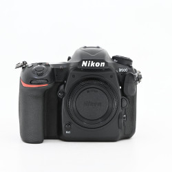 NIKON D500 NOIR NU OCCASION...