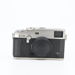 FUJIFILM X-PRO 3 SILVER...