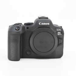 CANON EOS R6 II NOIR NU...