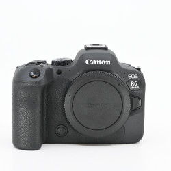 CANON EOS R6 II NOIR NU 24MP