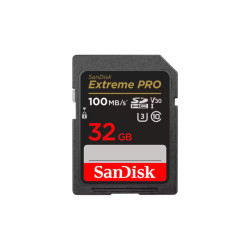 SANDISK SD EXTREME PRO 32GB...